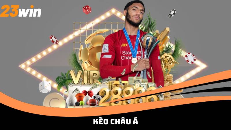Kèo Châu Á