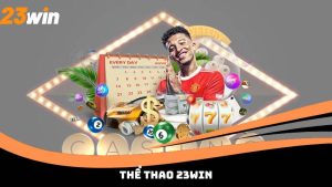 Thể Thao 23win