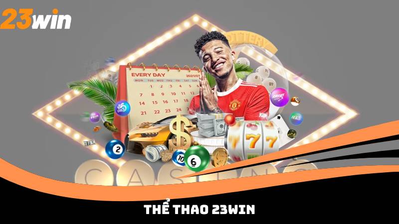 Thể Thao 23win